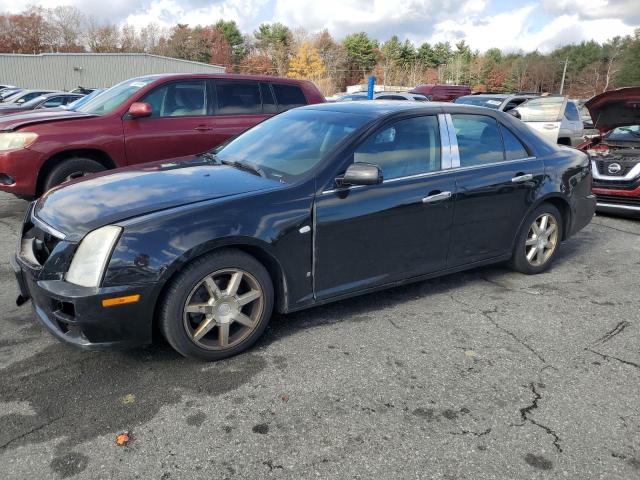 CADILLAC STS 2006 black  gas 1G6DW677460108994 photo #1