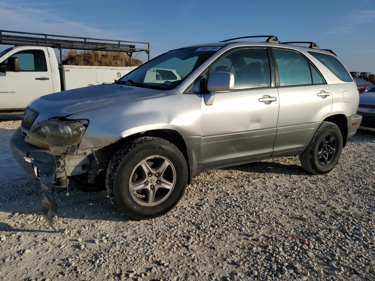 Lot #3044508737 1999 LEXUS RX 300