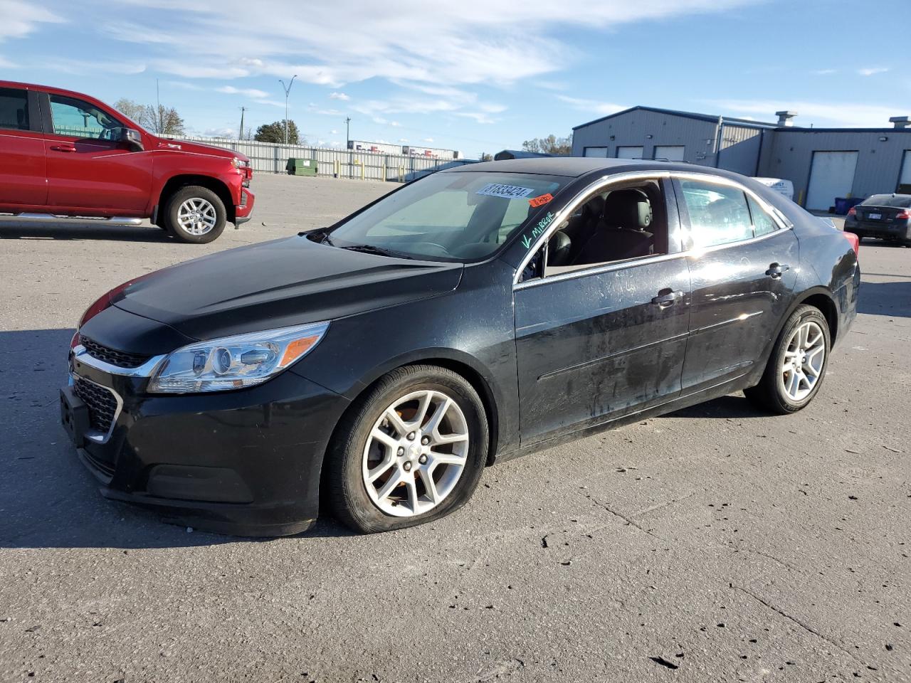 CHEVROLET MALIBU LT