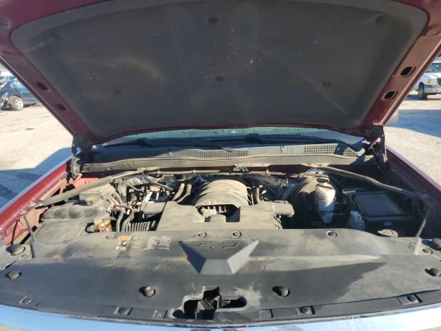 2015 CHEVROLET SILVERADO - 1GCVKREC9FZ377020