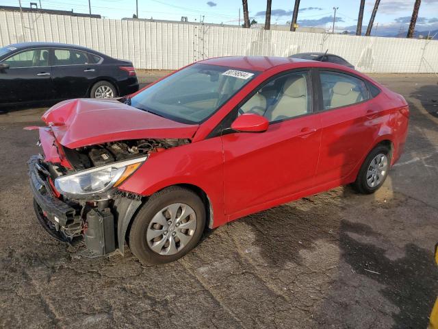 VIN KMHCT4AE3HU327739 2017 HYUNDAI ACCENT no.1