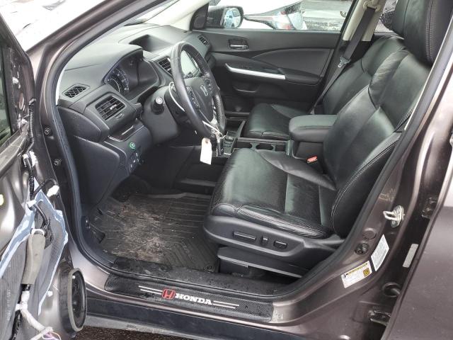 2016 HONDA CR-V TOURI - 5J6RM4H98GL073755
