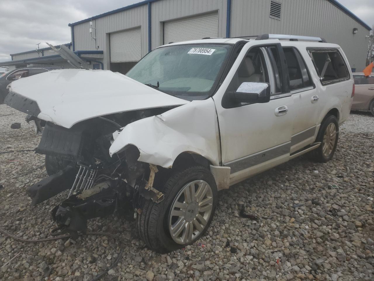 Lot #3033407878 2014 LINCOLN NAVIGATOR