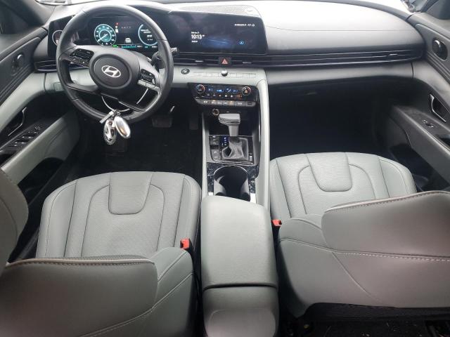 2024 HYUNDAI ELANTRA LI - KMHLN4DJ4RU102315
