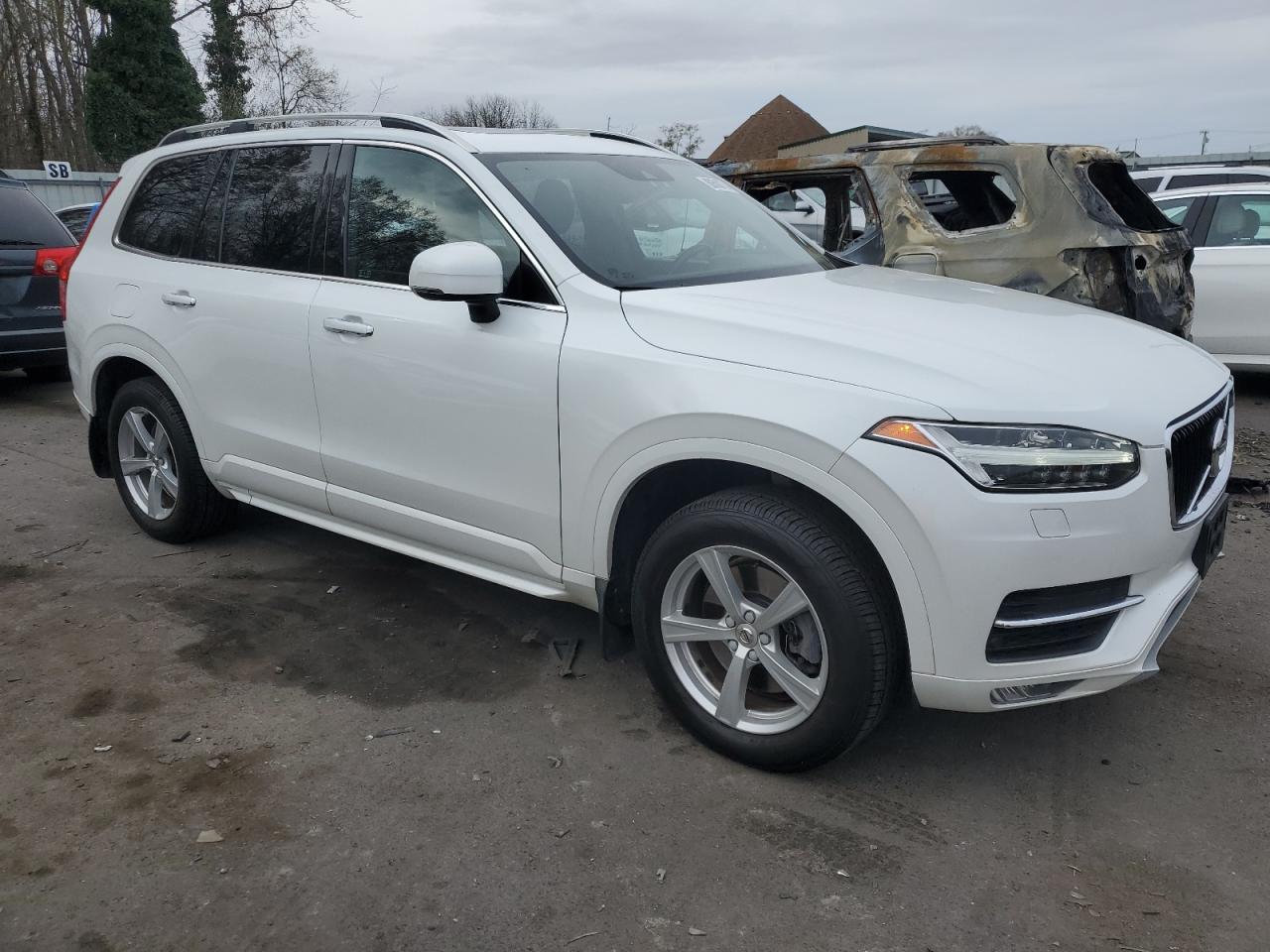 Lot #3022748338 2018 VOLVO XC90 T5