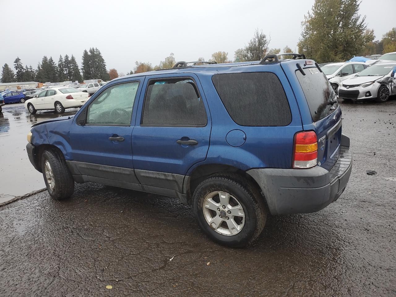 Lot #2977224165 2007 FORD ESCAPE XLT