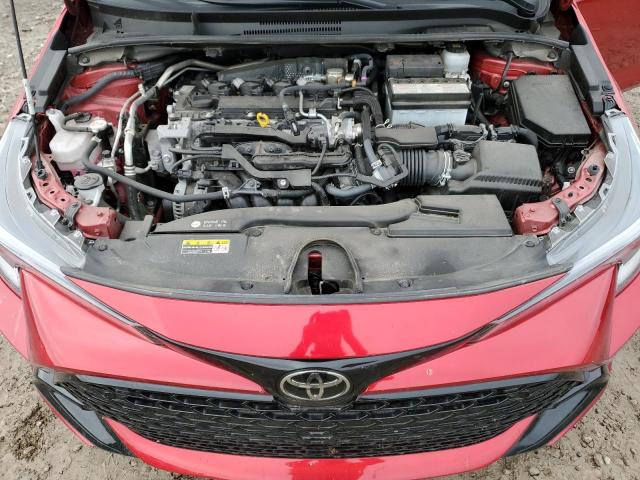 2023 TOYOTA COROLLA SE - JTND4MBE8P3207682