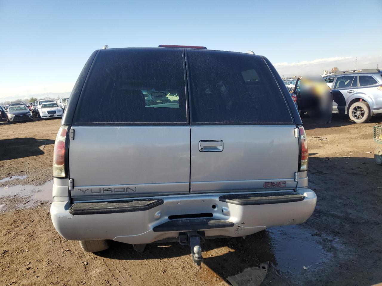 Lot #2988595280 1999 GMC DENALI