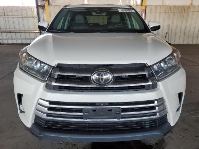 2017 TOYOTA HIGHLANDER - 5TDDZRFH5HS396802