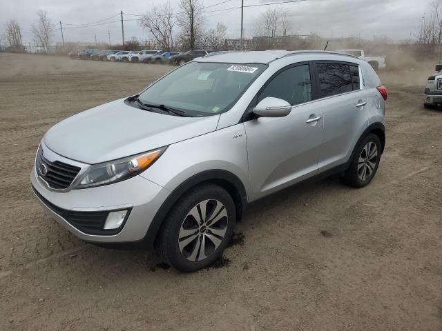 KIA SPORTAGE E