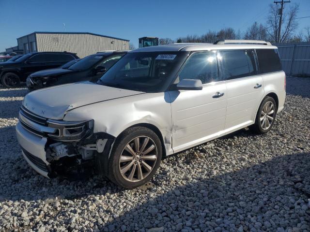 VIN 2FMHK6DT9FBA00263 2015 FORD FLEX no.1