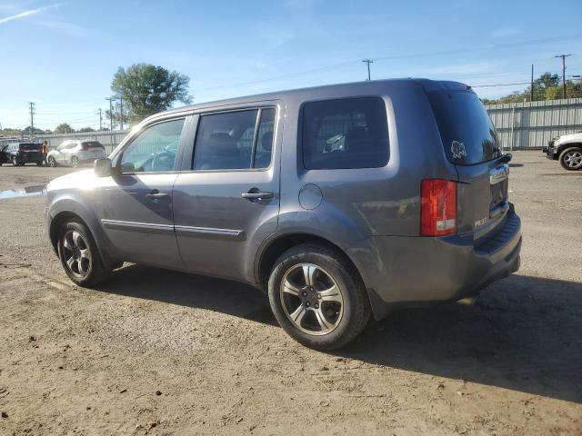 VIN 5FNYF3H30FB027260 2015 Honda Pilot, SE no.2