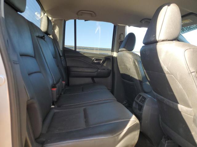 2017 HONDA RIDGELINE - 5FPYK2F63HB002379