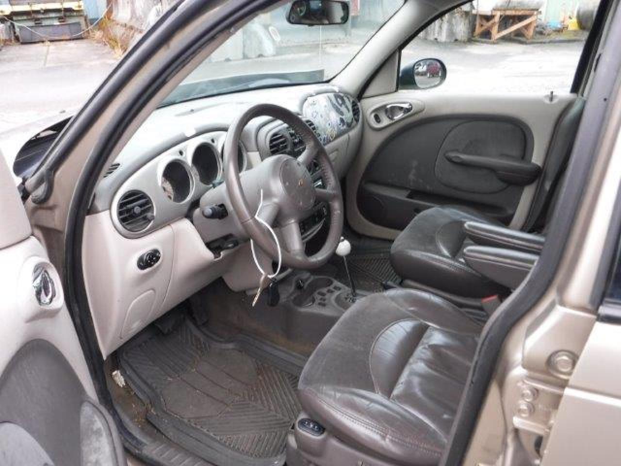 Lot #3024666635 2003 CHRYSLER PT CRUISER