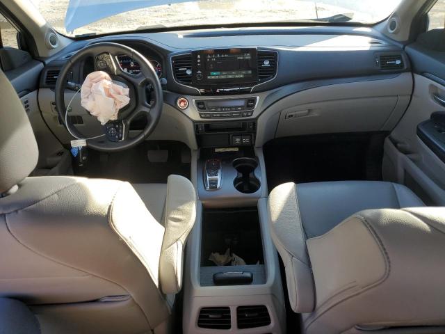 2022 HONDA PILOT SE - 5FNYF5H27NB029492
