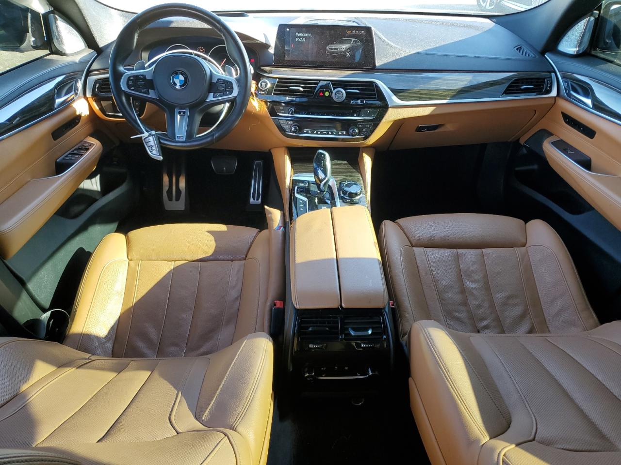 BMW 6 SERIES GT XIGT