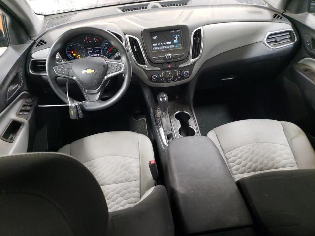 2018 CHEVROLET EQUINOX LS - 3GNAXHEVXJS600674