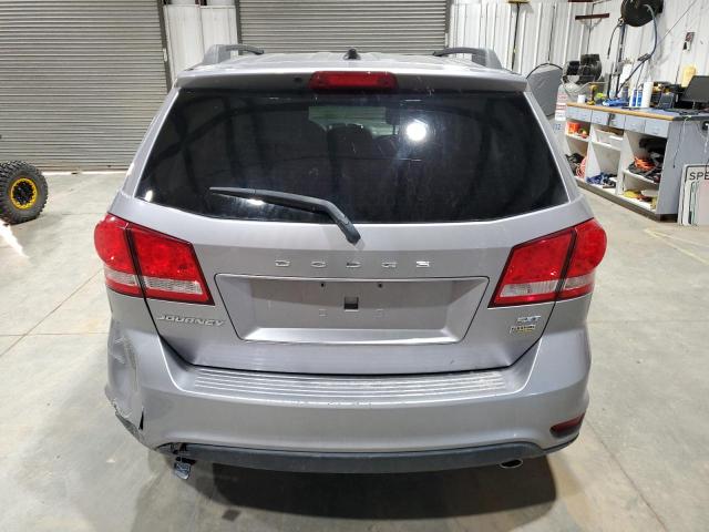 2017 DODGE JOURNEY SX - 3C4PDCBG8HT515728