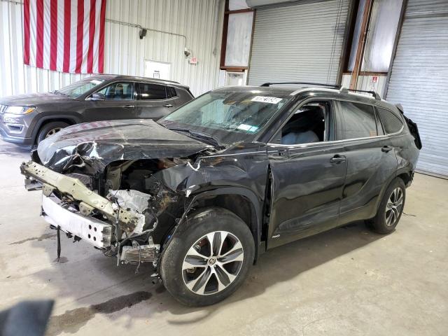 2022 TOYOTA HIGHLANDER #3030638103