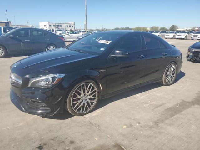 2018 MERCEDES-BENZ CLA 45 AMG - WDDSJ5CB2JN534594
