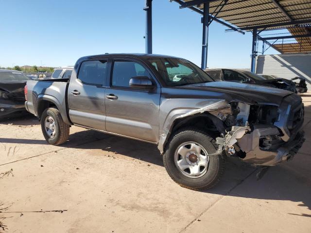 VIN 5TFAX5GN9MX191879 2021 Toyota Tacoma, Double Cab no.4