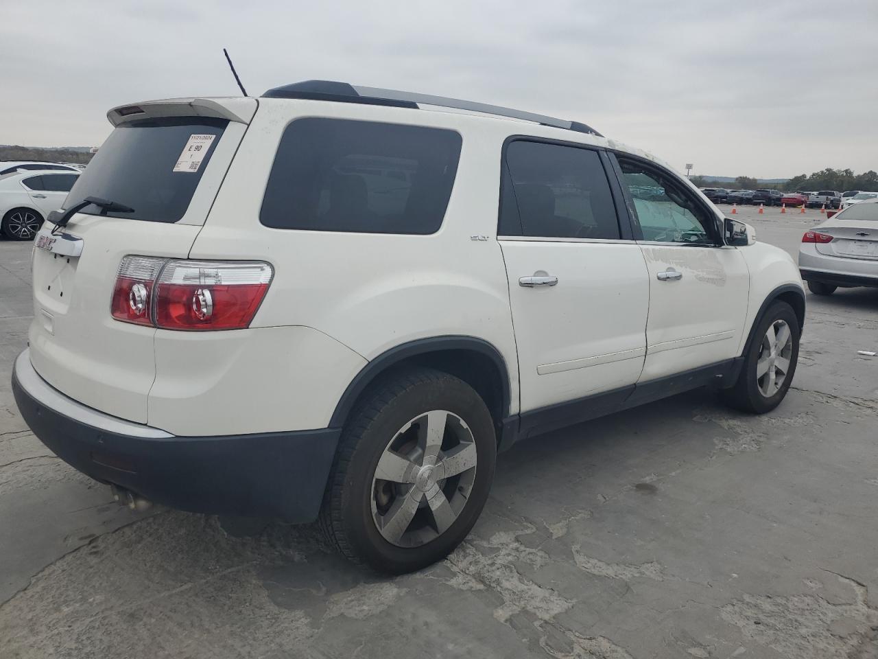 Lot #3022733299 2012 GMC ACADIA SLT