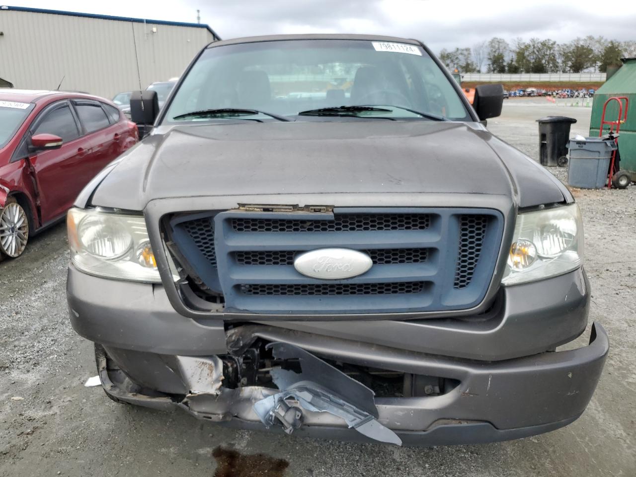 Lot #2986812174 2006 FORD F150