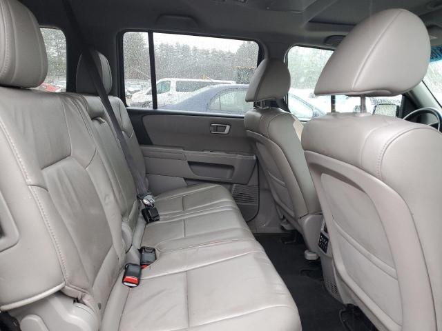 2015 HONDA PILOT EXL - 5FNYF4H67FB007832