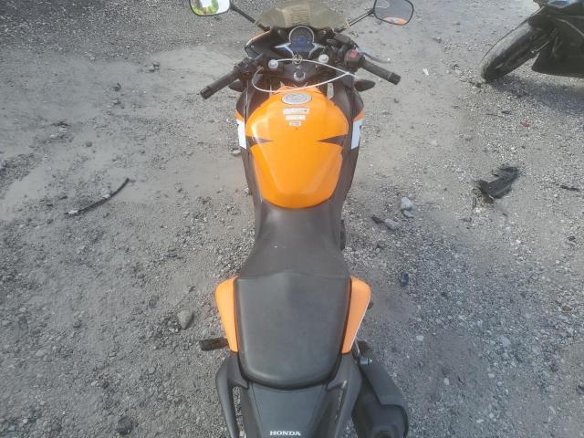 2013 HONDA CBR250 R MLHMC4106D5304406