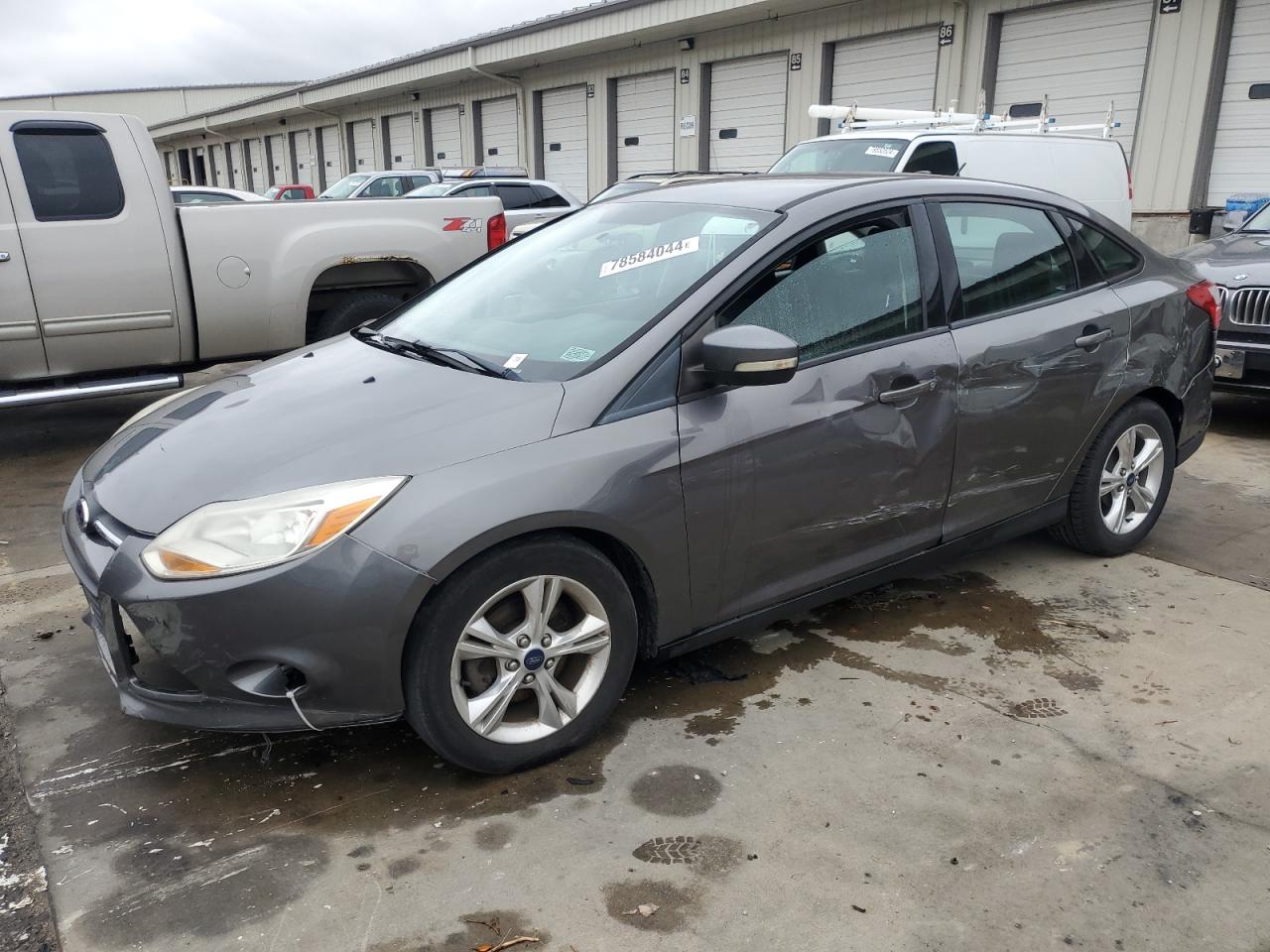 Lot #3024687588 2013 FORD FOCUS SE