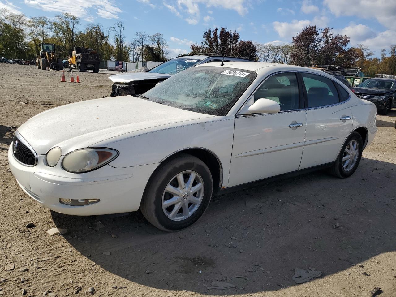 Lot #2974449584 2005 BUICK LACROSSE C