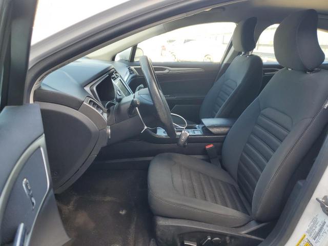 2019 FORD FUSION SE - 3FA6P0LU5KR169122