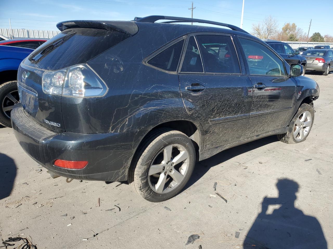 Lot #3037481711 2004 LEXUS RX 330