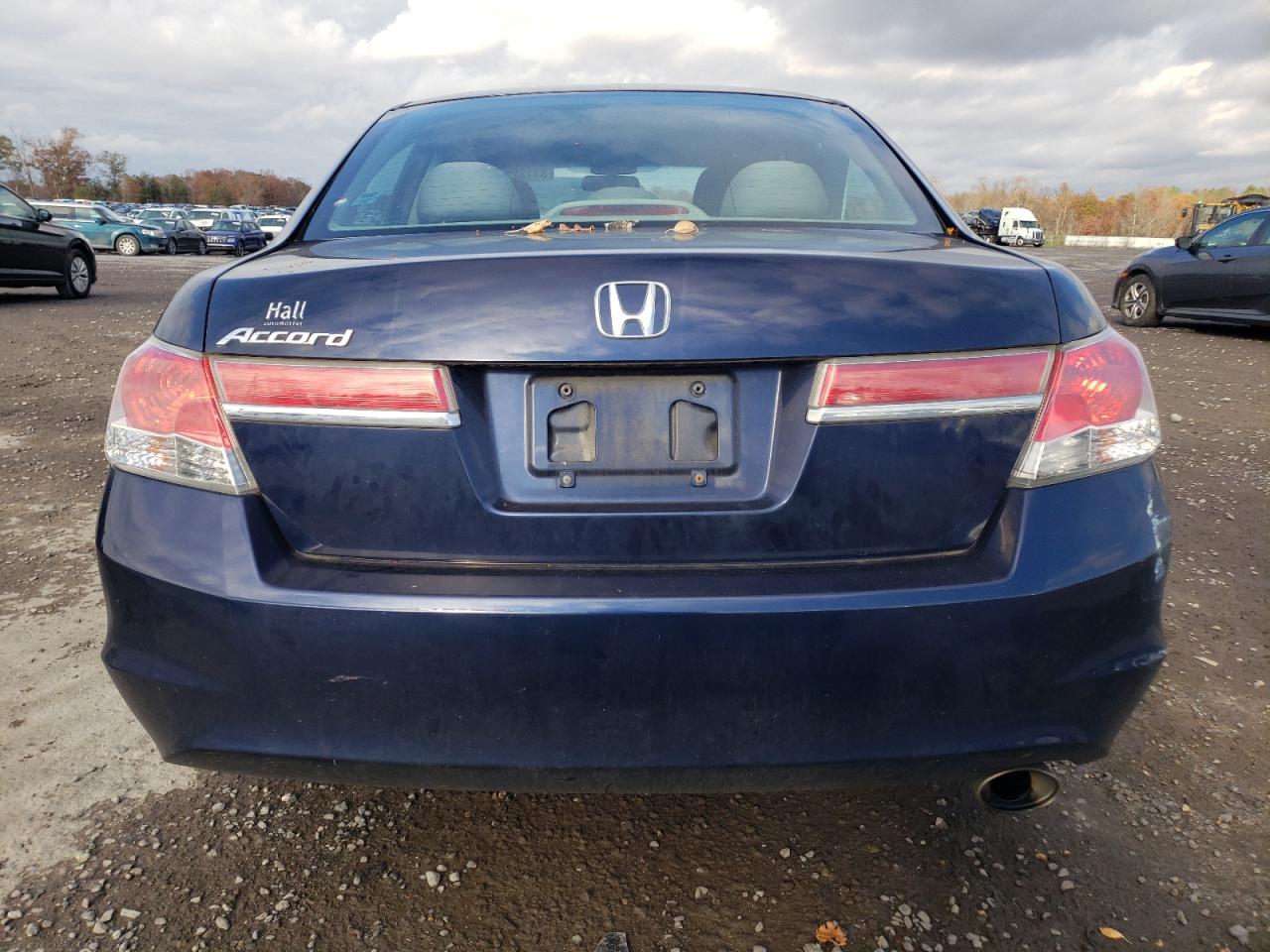 Lot #3039562300 2011 HONDA ACCORD LXP