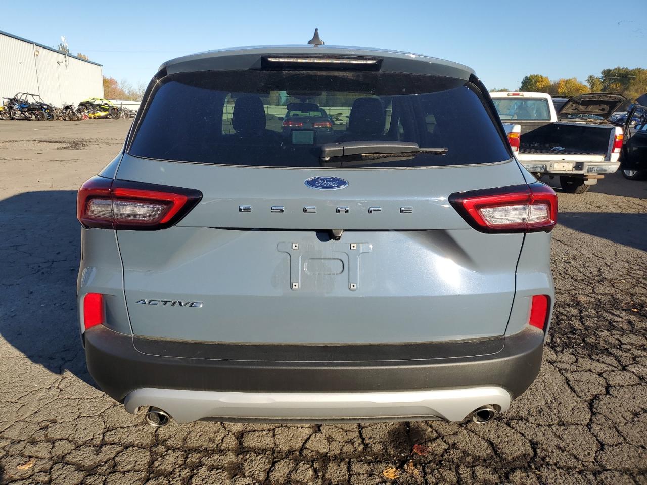 Lot #2971902015 2024 FORD ESCAPE ACT