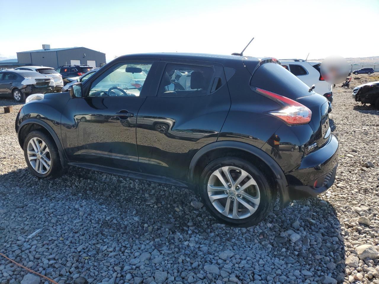 Lot #2989493652 2015 NISSAN JUKE S