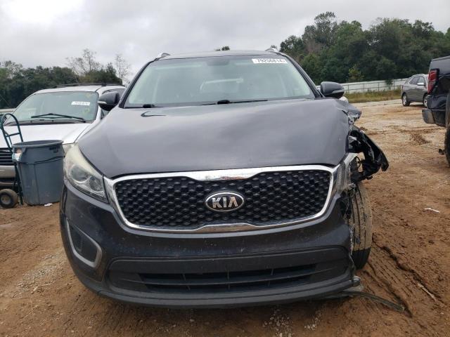 2017 KIA SORENTO LX - 5XYPG4A35HG283821