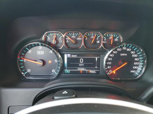 2019 CHEVROLET SUBURBAN K - 1GNSKHKC0KR242074