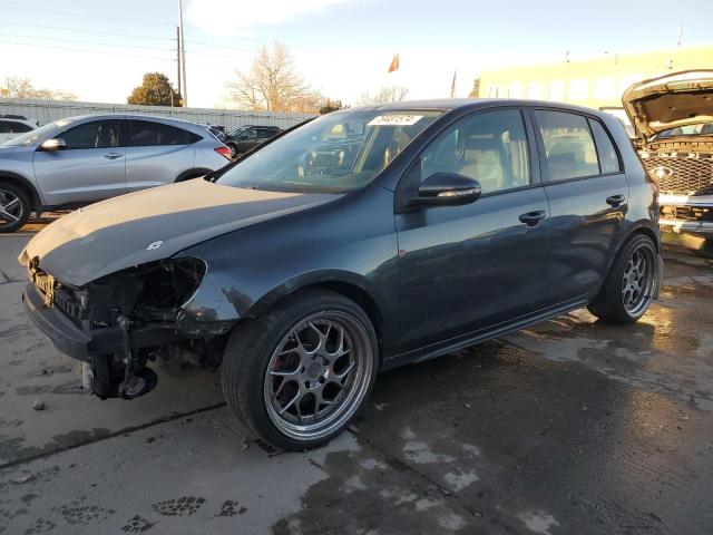 2011 VOLKSWAGEN GTI #3030978500