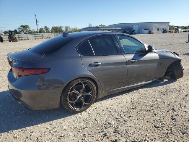 2018 ALFA ROMEO GIULIA TI - ZARFAECN8J7580740