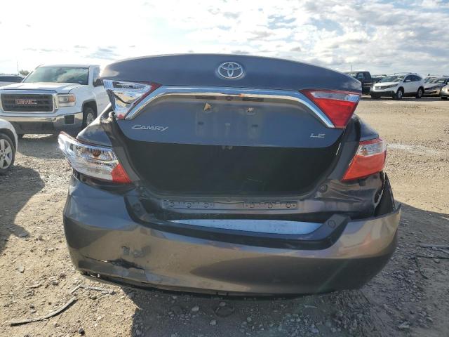 VIN 4T4BF1FK6FR499623 2015 Toyota Camry, LE no.6