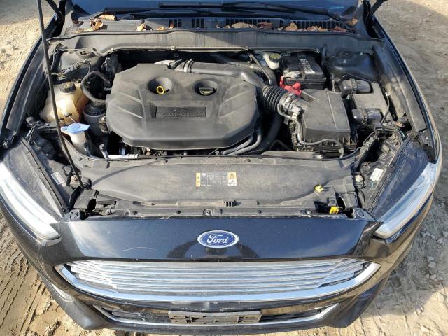 VIN 3FA6P0D94DR288504 2013 Ford Fusion, Titanium no.11