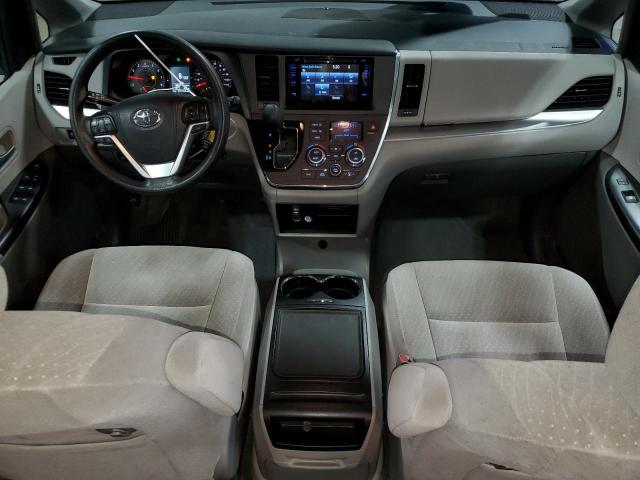 2017 TOYOTA SIENNA LE - 5TDKZ3DC5HS877418