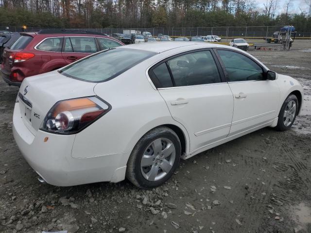 NISSAN ALTIMA 2.5 2007 white  gas 1N4AL21E47C167543 photo #4