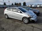 Lot #3004214816 2012 HYUNDAI ACCENT GLS