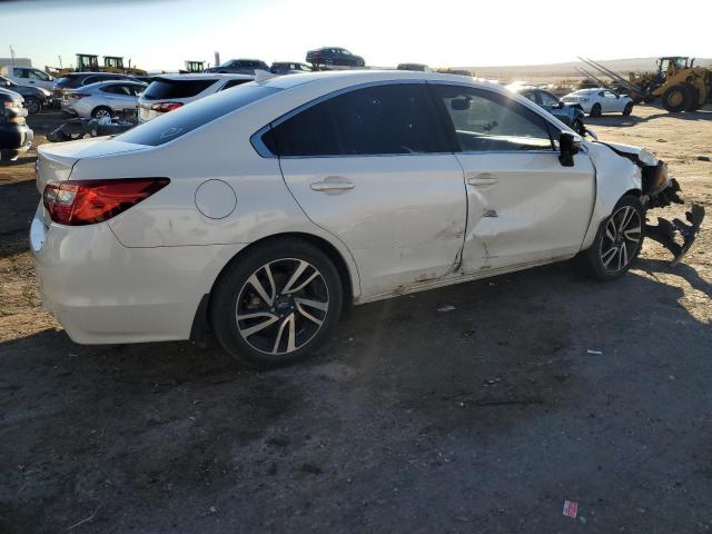 2017 SUBARU LEGACY SPO 4S3BNAR69H3039557