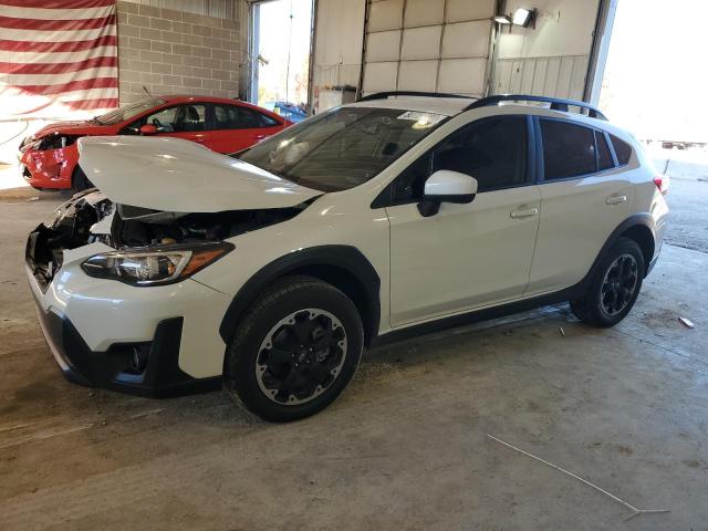2021 SUBARU CROSSTREK - JF2GTAPC5M8382899