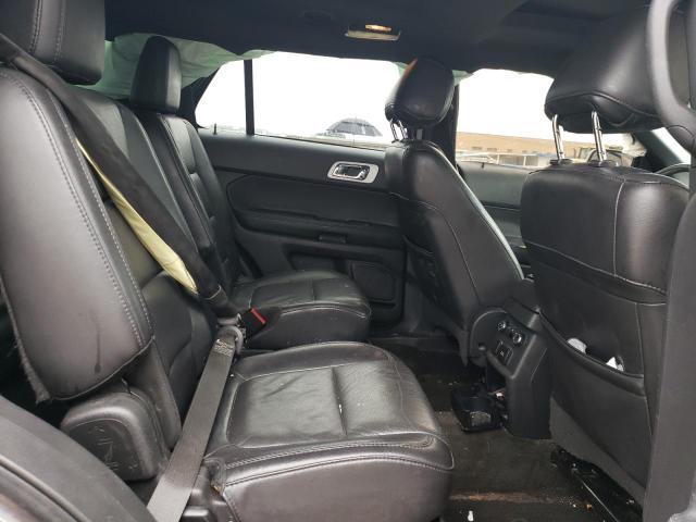 2015 FORD EXPLORER L - 1FM5K8F82FGA65827