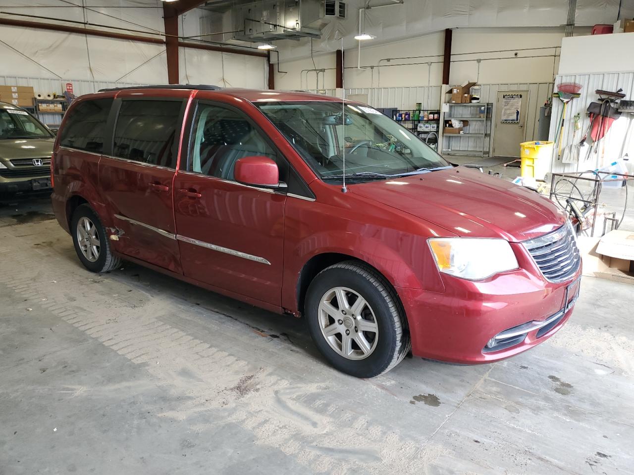 Lot #2979471615 2011 CHRYSLER TOWN & COU