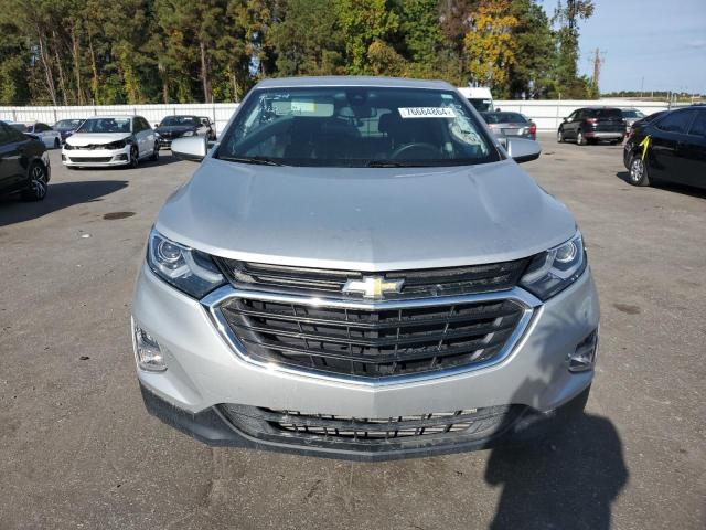 2021 CHEVROLET EQUINOX LT - 3GNAXJEV1MS122558